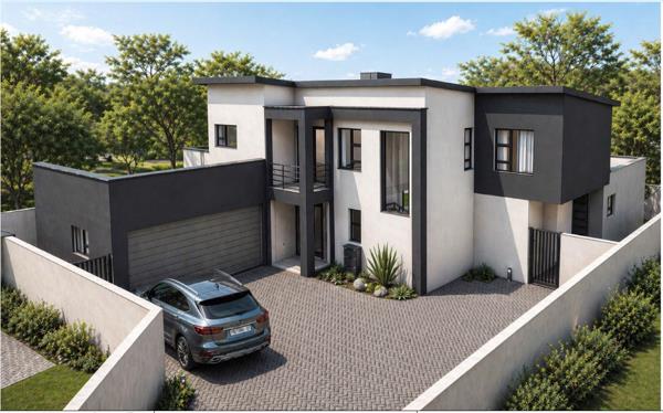 4 Bedroom House