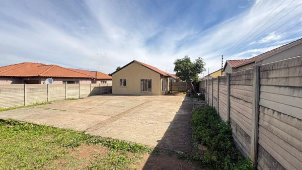 2 Bedroom House