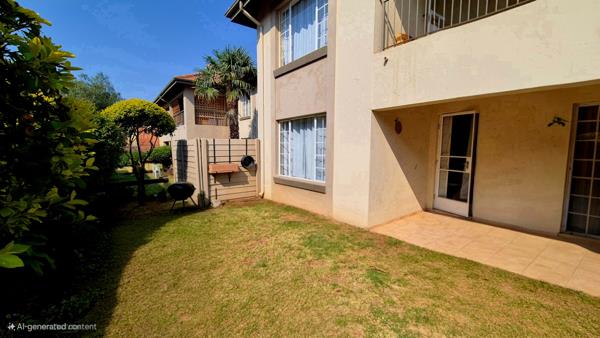 2 Bedroom Townhouse
