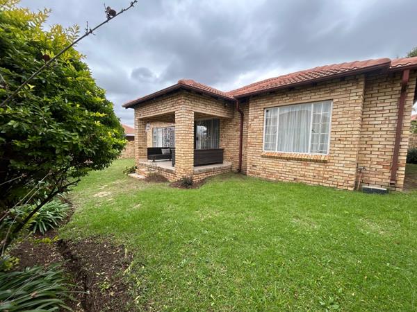 3 Bedroom Townhouse