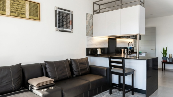 3 Bedroom Apartment
