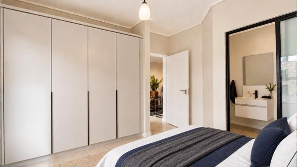 2 Bedroom Apartment