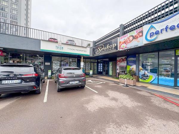 135 m² Retail Space