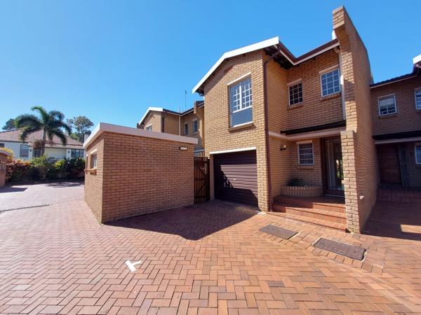 3 Bedroom Duplex