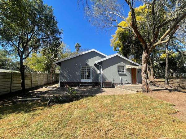 2 Bedroom House