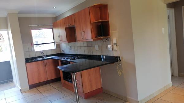 2 Bedroom Townhouse