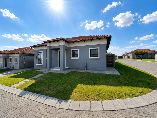 3 Bedroom Townhouse