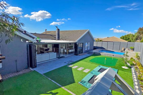 3 Bedroom House