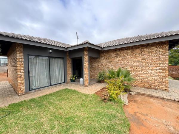 3 Bedroom House