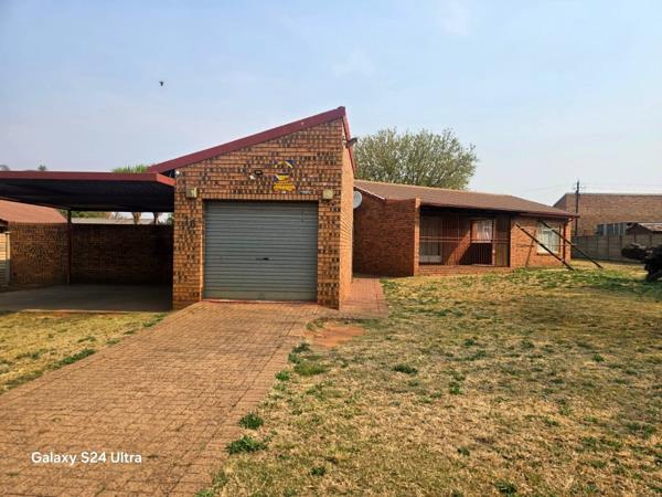 3 Bedroom House