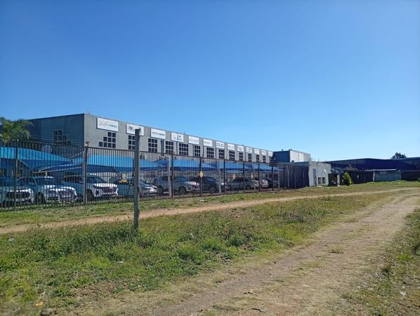 3 035 m² Industrial space