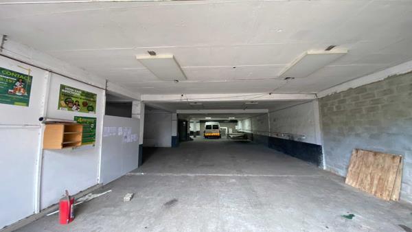 680 m² Industrial space