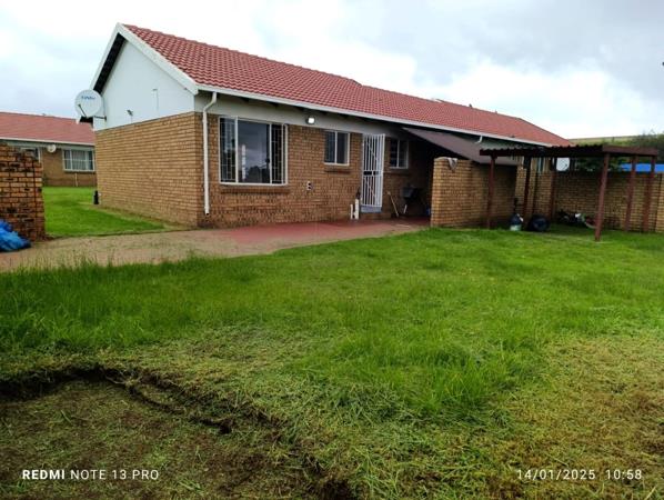 2 Bedroom Townhouse