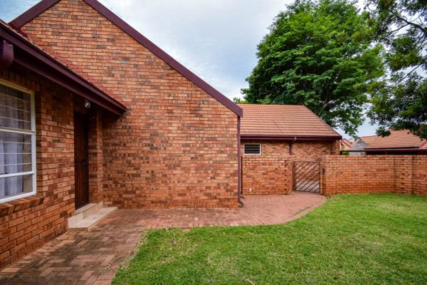 2 Bedroom Townhouse