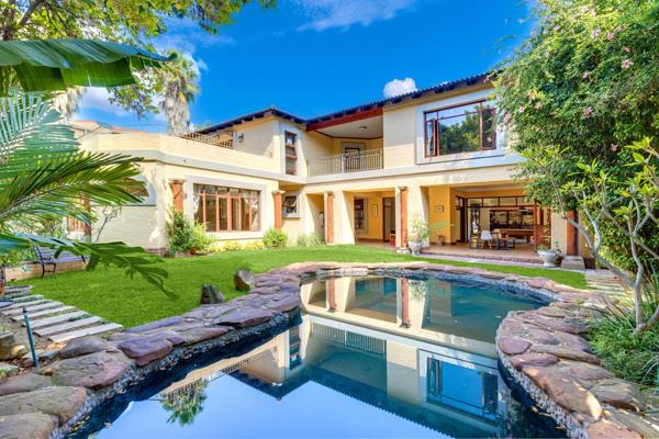 5 Bedroom House