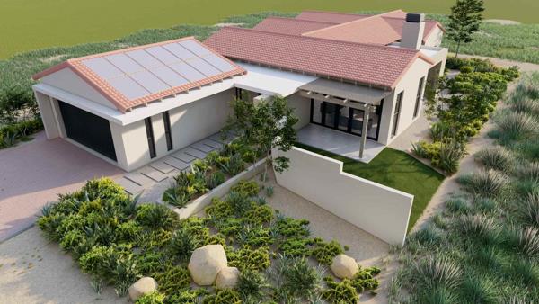 4 Bedroom House