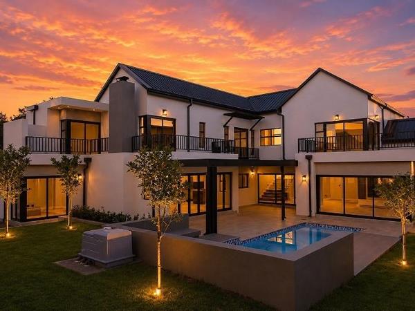 5 Bedroom House