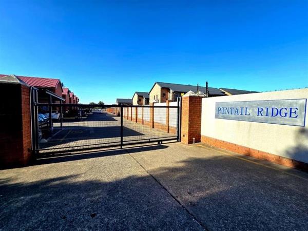2 Bedroom Townhouse