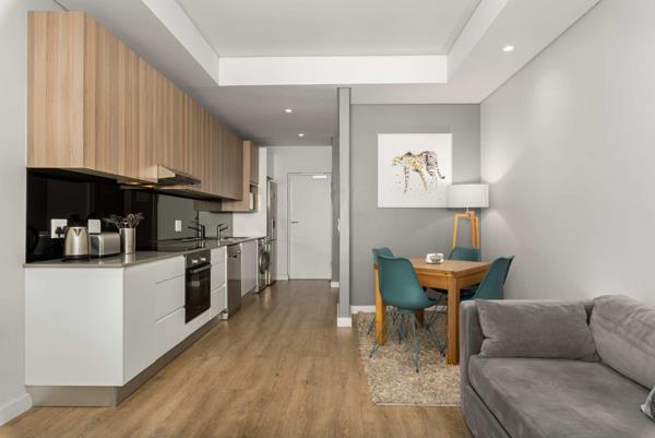 1 Bedroom Apartment