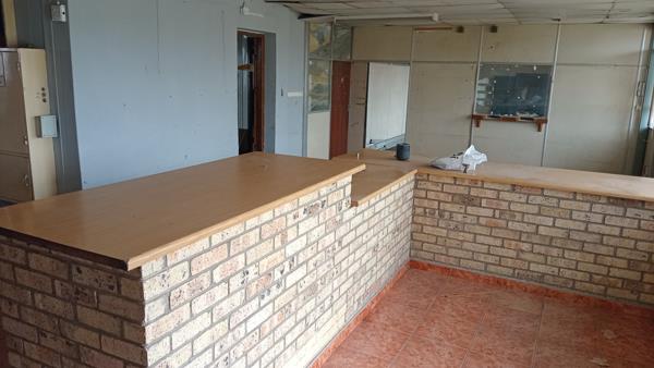 Commercial space
