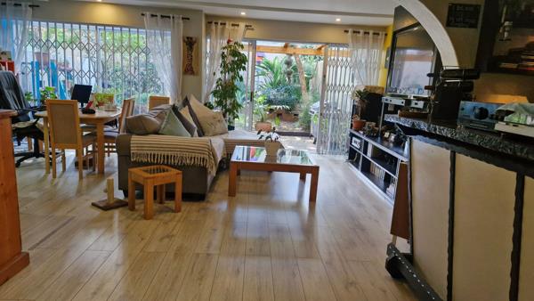 3 Bedroom Townhouse