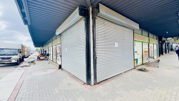 400 m² Commercial space
