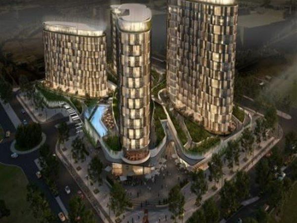 2 Bedroom Apartment