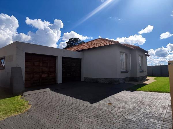 3 Bedroom House