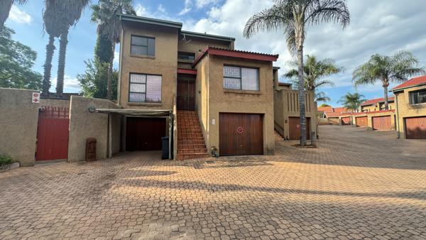 3 Bedroom Townhouse