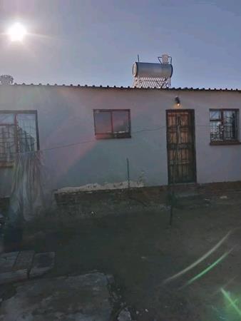 2 Bedroom House