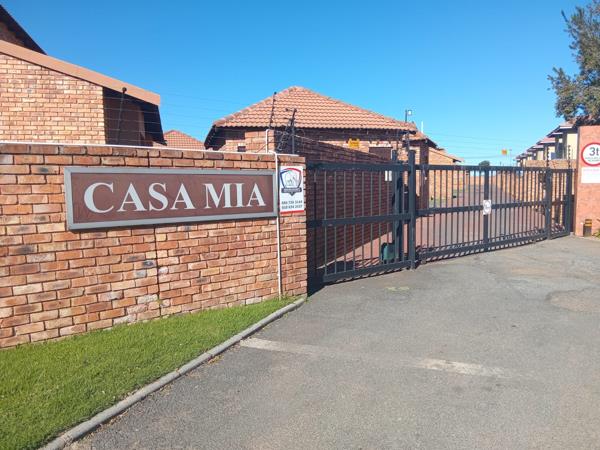 3 Bedroom Townhouse