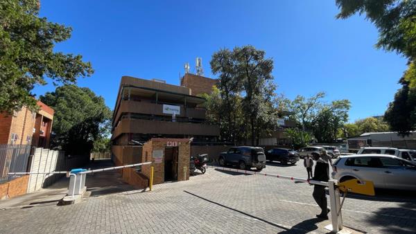 161 m² Office Space
