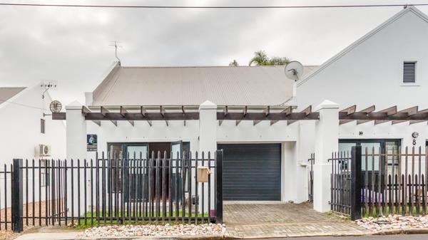2 Bedroom Townhouse