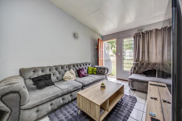 2 Bedroom House
