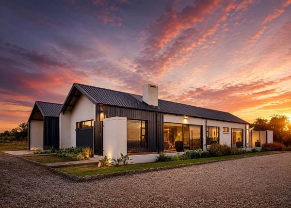 2 Bedroom House