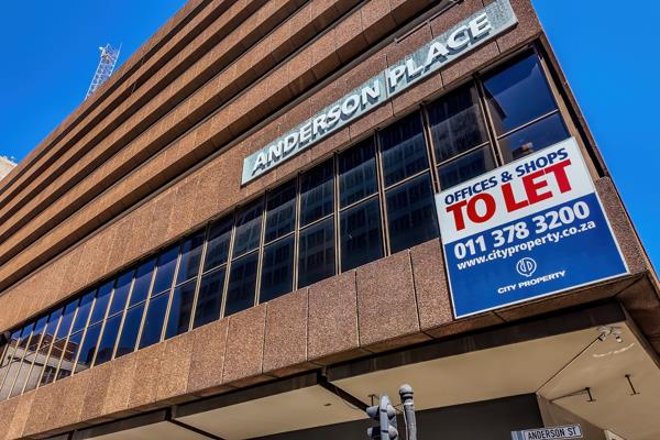 602 m² Office Space