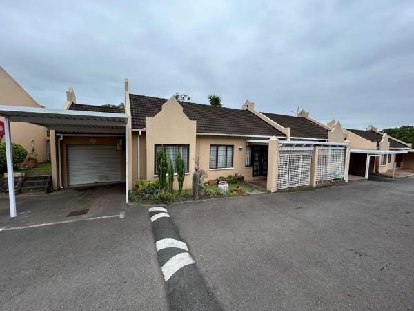 3 Bedroom Townhouse