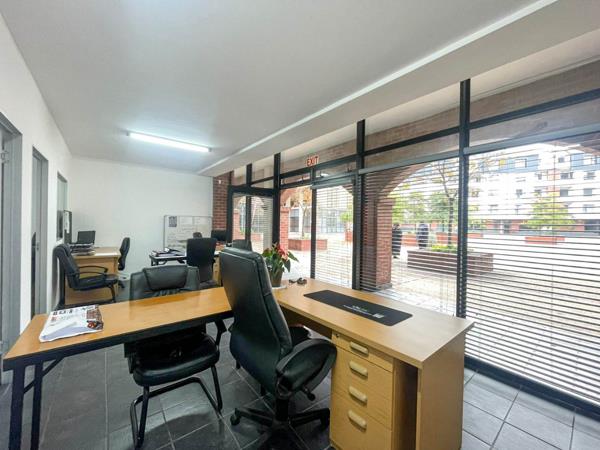 88 m² Commercial space