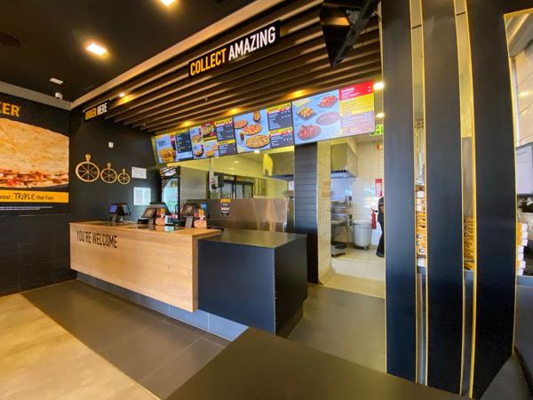Retail space