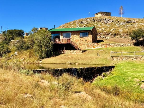 572 ha Farm