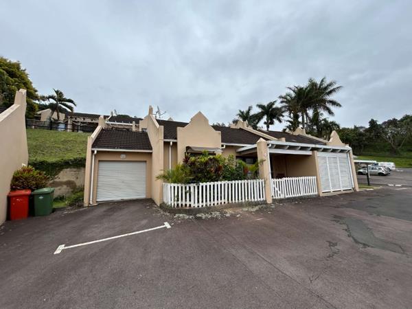 2 Bedroom Townhouse