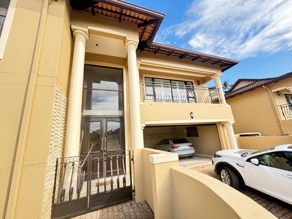 4 Bedroom Townhouse