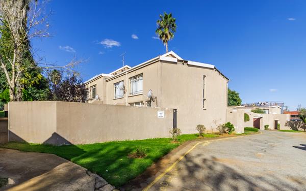 3 Bedroom Townhouse