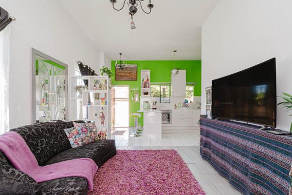 2 Bedroom Townhouse