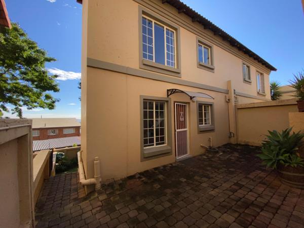 2 Bedroom Townhouse
