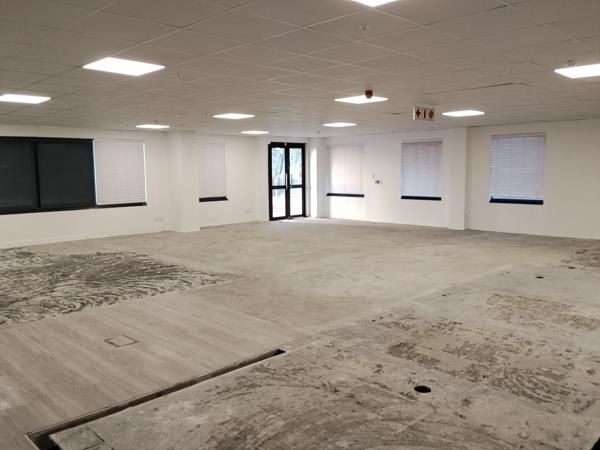 290 m² Office Space