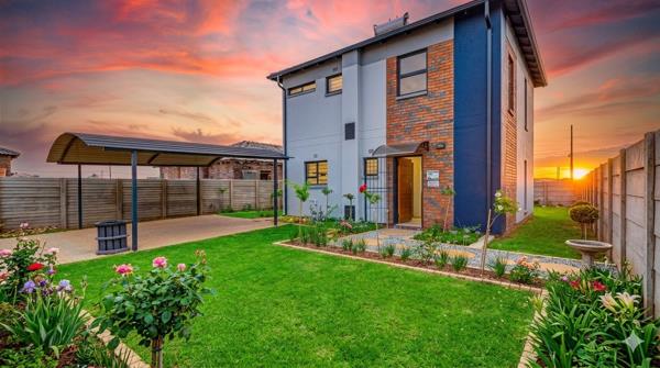 3 Bedroom House