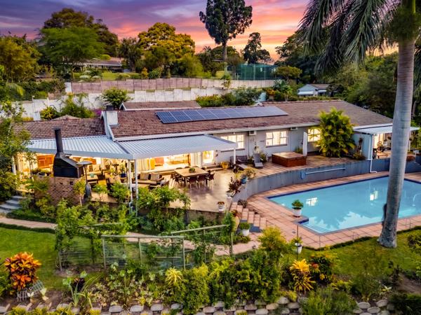 4 Bedroom House
