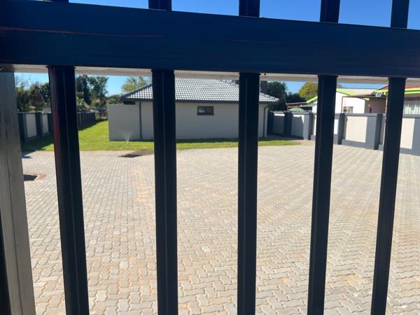 2 Bedroom Townhouse