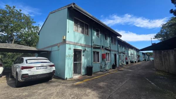 2 Bedroom Duplex